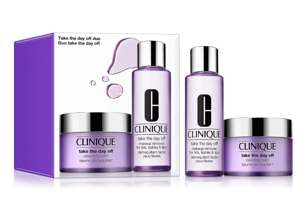 Clinique Skincare Set