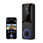 Wireless Video Doorbell Camera