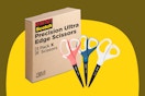  Scotch Brand Precision Ultra Edge Scissors