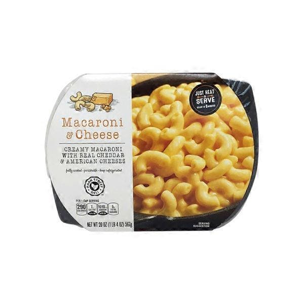 Park Street Deli Macaroni & Cheese