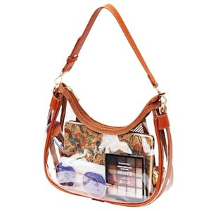 Clear Shoulder Bag