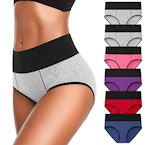 Women's Briefs 6-Pack