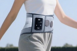 cordless heating pad