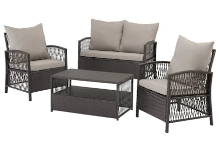 Mainstays Outdoor Patio Set