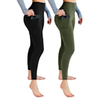 Women's Leggings 2-Pack