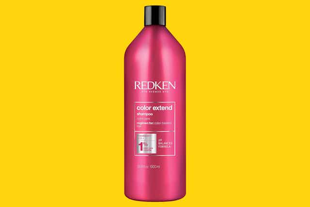Redken Color Extend Shampoo, as Low as $33 on Amazon (Reg. $52) card image