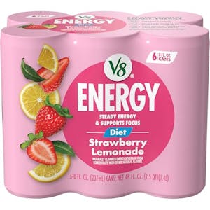 V8 Energy Drink 6-Pack