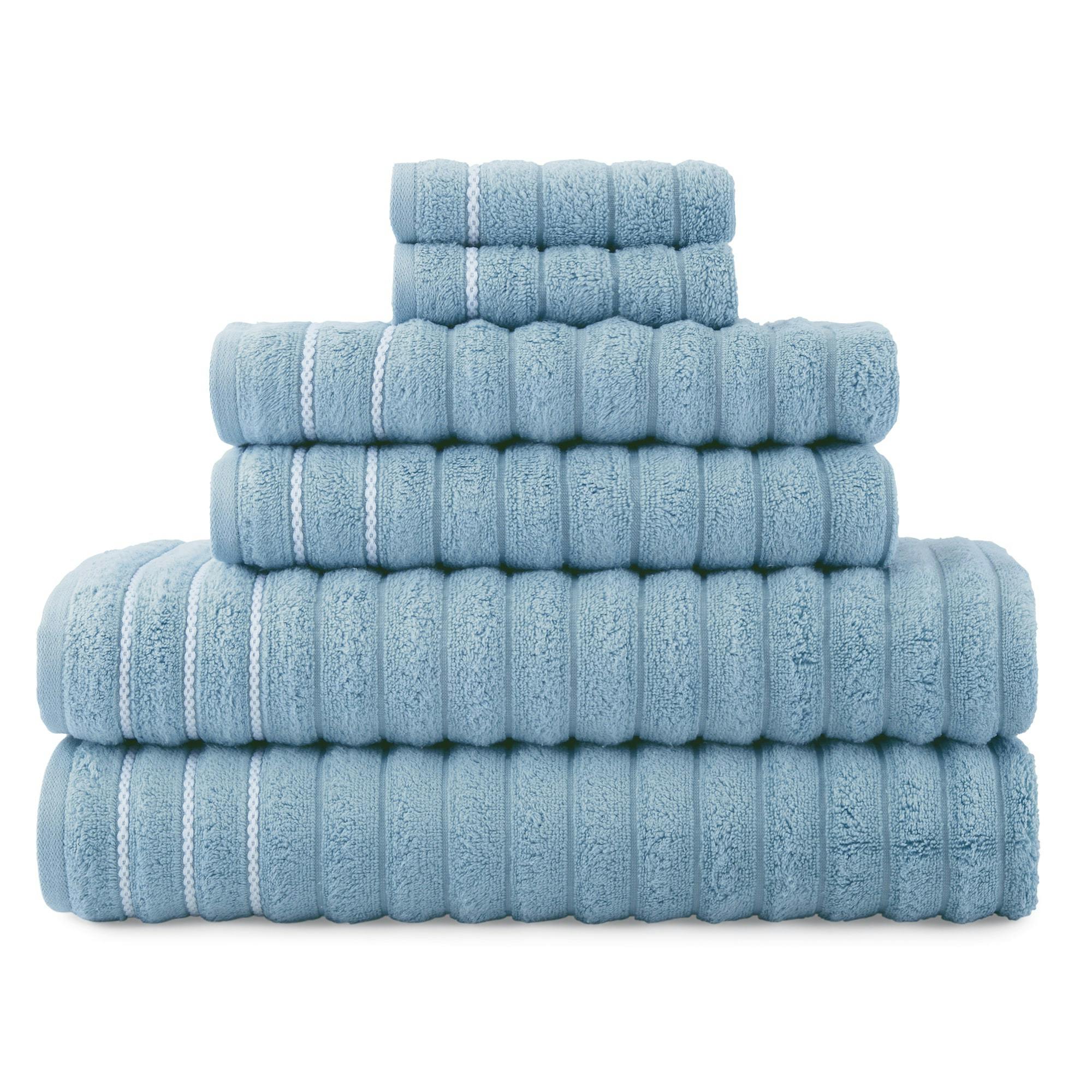 Home Expressions Bath Towel Set