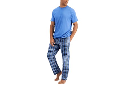 Hanes Men's Pajama Set