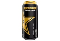 2 Rockstar Energy Drinks