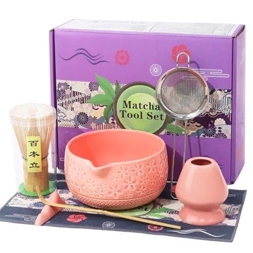 Matcha Whisk Set