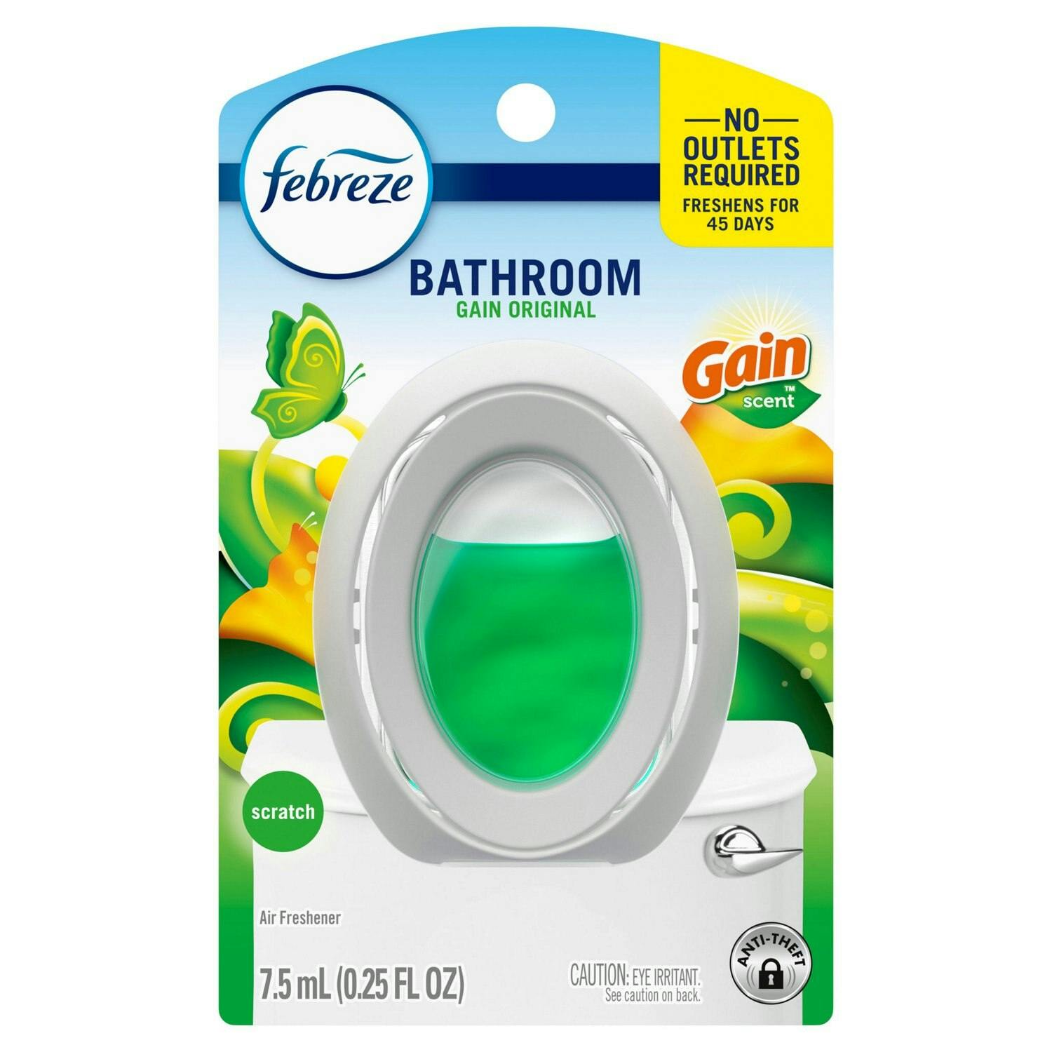 Febreze Bathroom Air Freshener