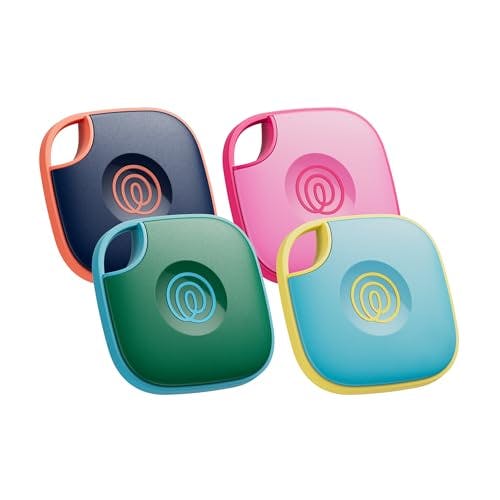 Tile Bluetooth Tracker 4-Pack