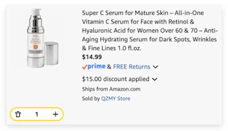 Vitamin C Serum