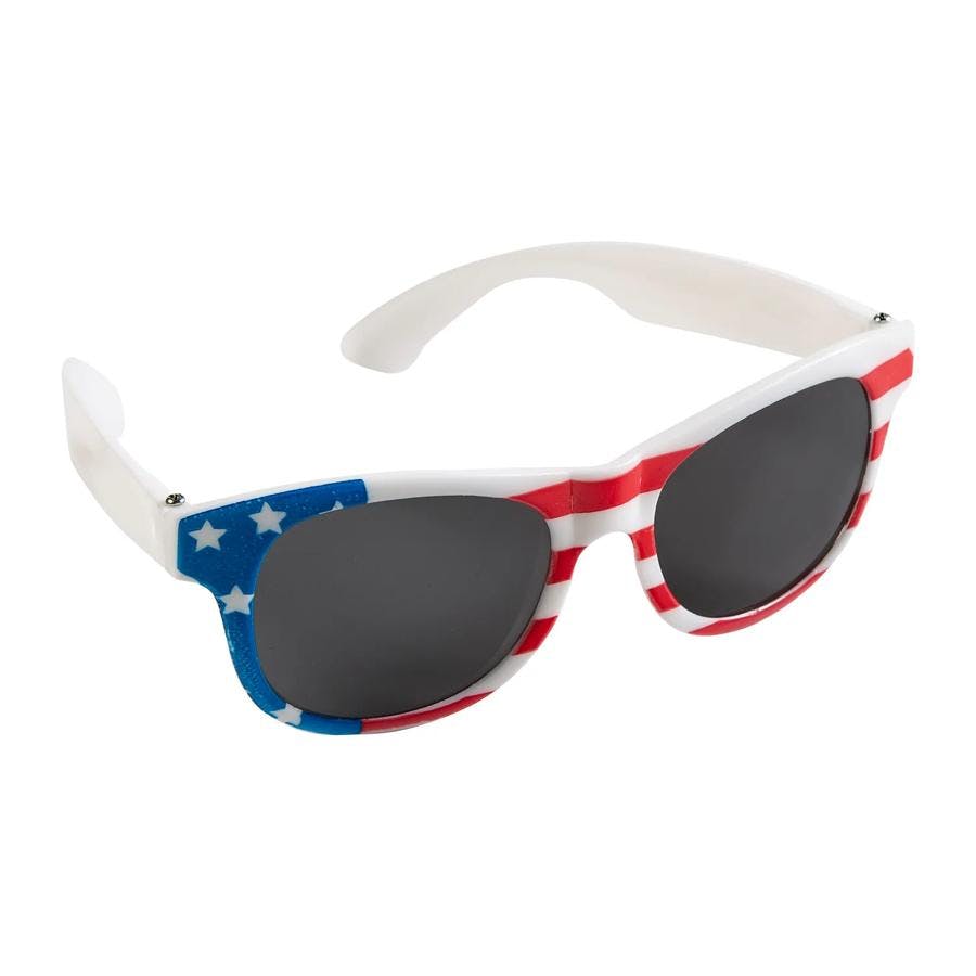 Patriotic Nomad Sunglasses