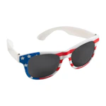 Patriotic Nomad Sunglasses