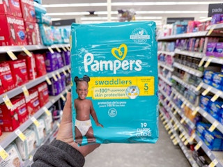 pampers diapers walgreens