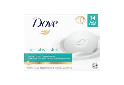 Dove Beauty Bar