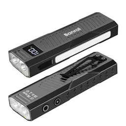 Rechargeable Flashlight