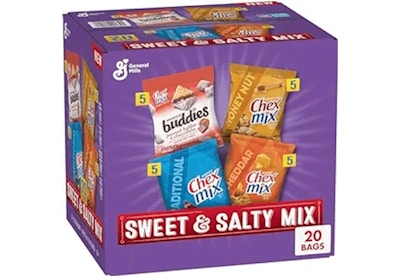Chex Mix Snack Pack