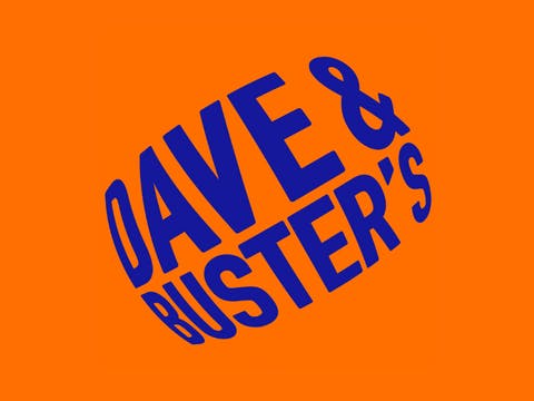 Giftory Dave & Buster's Gift Card