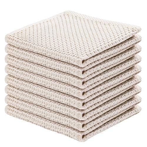 Kitchen Dish Cloths 8-Pack