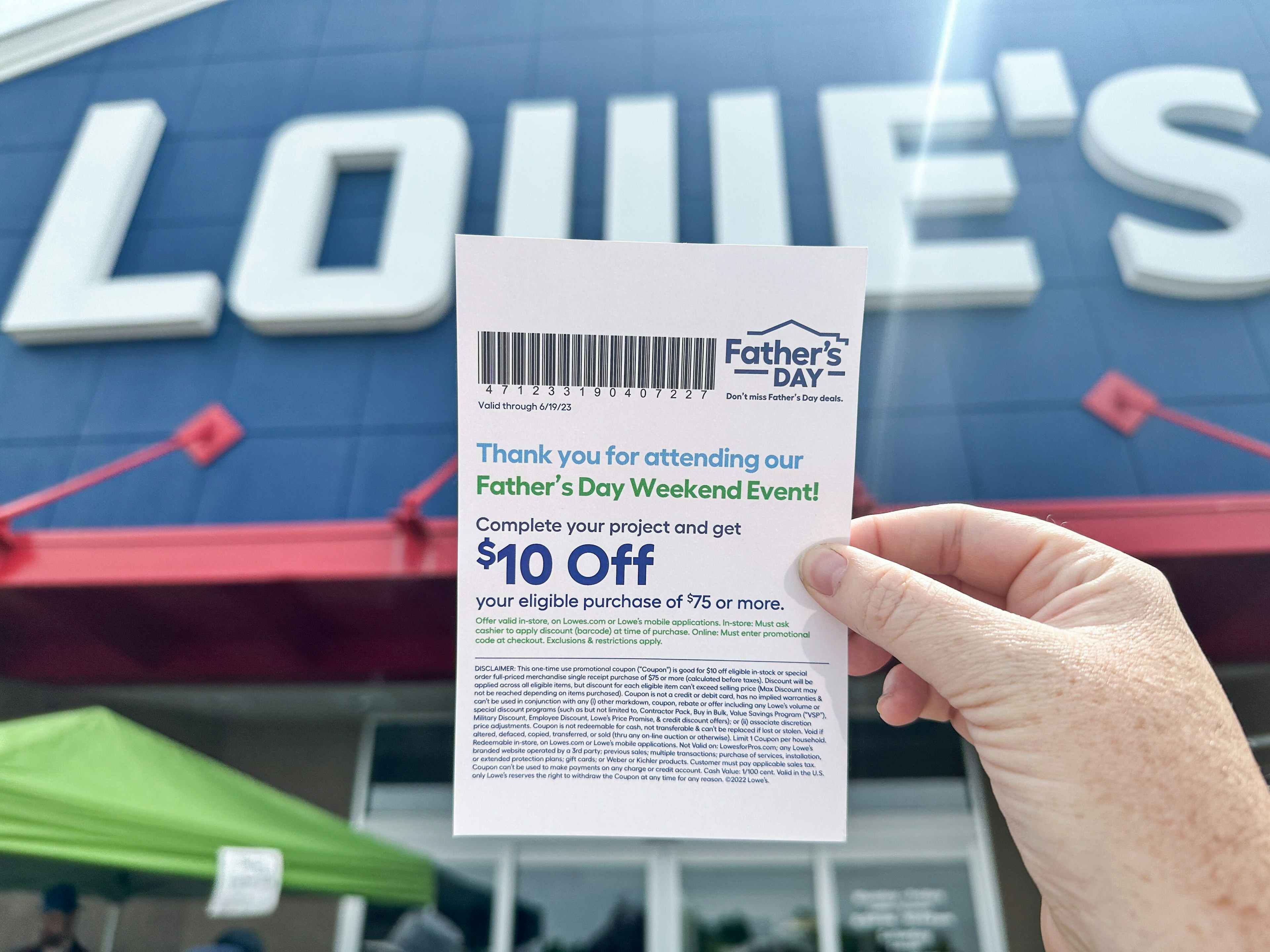Lowes Gift Card Lowes Father's Day Craftsman Tools Father's