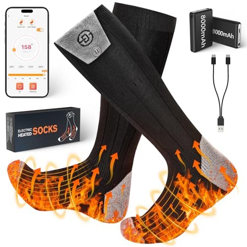 Adult Heated Socks