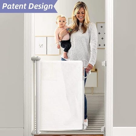 Momcozy Retractable Baby Safety Gate