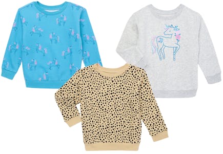 Garanimals Toddler Sweatshirt