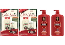 4 Old Spice Products