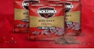 packs of Jack Link's Beef Jerky