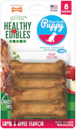 Nylabone Puppy Chews