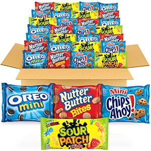 Oreo & Nabisco Snack Variety Pack