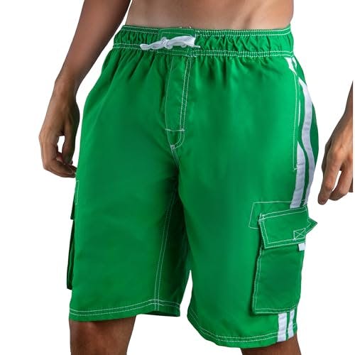 Men's Swim Trunks