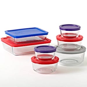 Pyrex Food Storage Set
