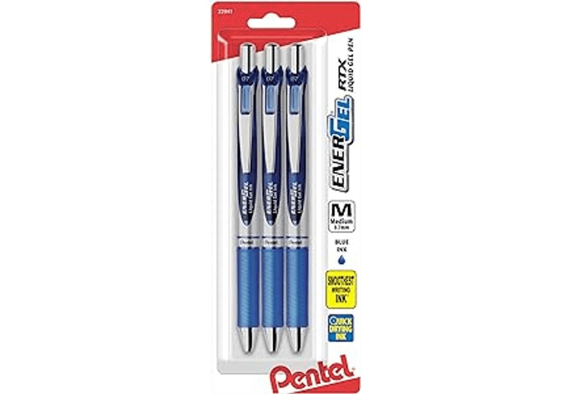 Pentel EnerGel Gel Pens