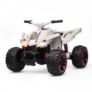 Hot Wheels 12V ATV Ride On Toy