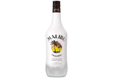 Malibu White Rum