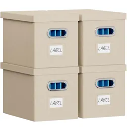 File Box 4-Pack