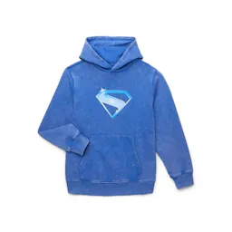 Kids' Superman Graphic Hoodie