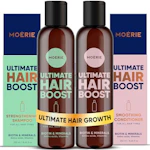 Moerie Hair Growth Shampoo & Conditioner