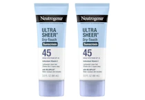 2 Neutrogena Sunscreens