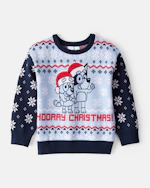 Carter's Toddler Bluey Sweater