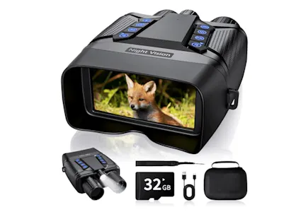 Night Vision Binoculars