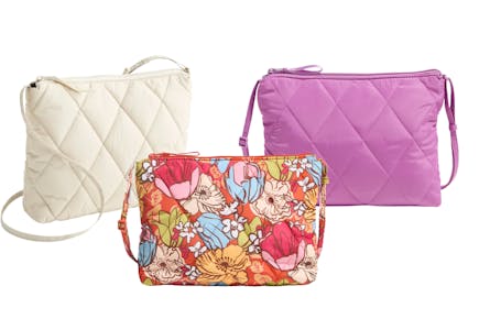 Vera Bradley Crossbody Bag