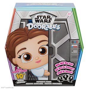 Star Wars Doorables Puffables Plush