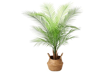Dr. Plazen Artificial Palm Plant 