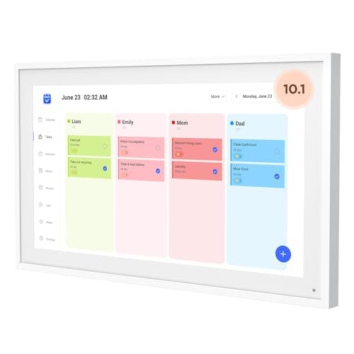 Smart Digital Calendar