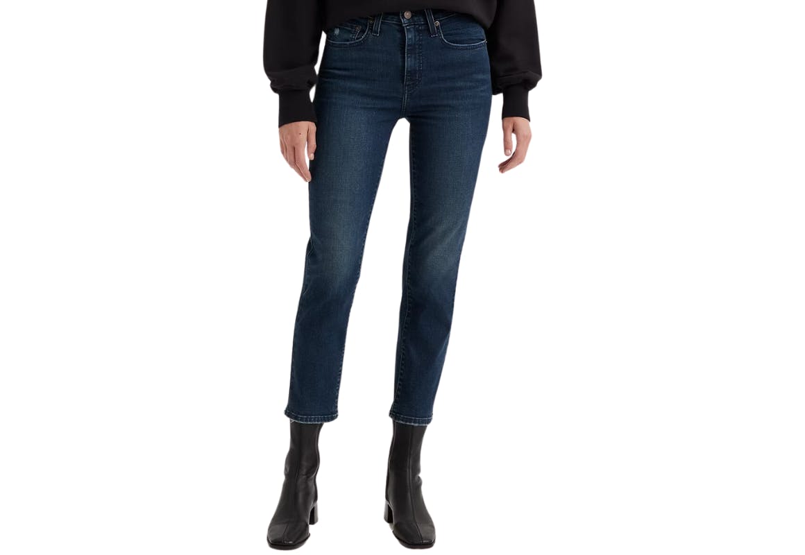 Levi's Women's 724 High Rise Jeans